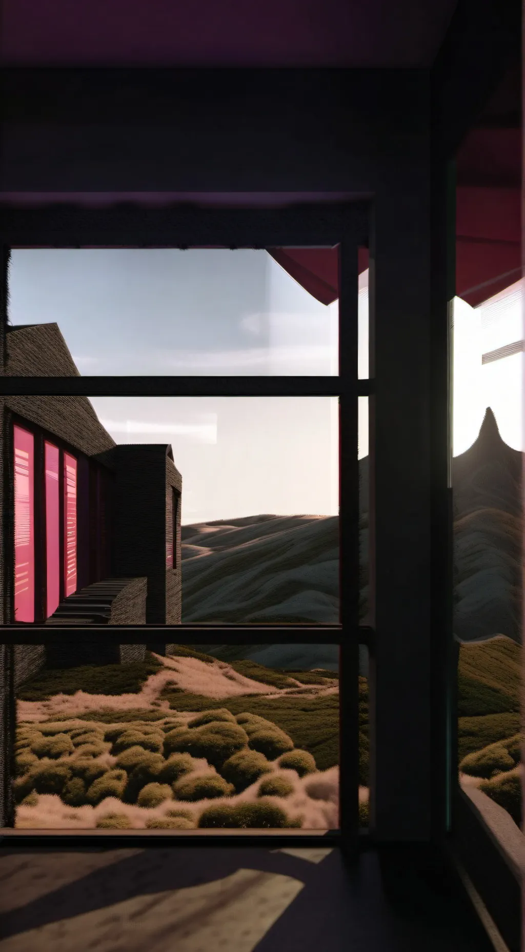 ai character: hazbin hotel  background