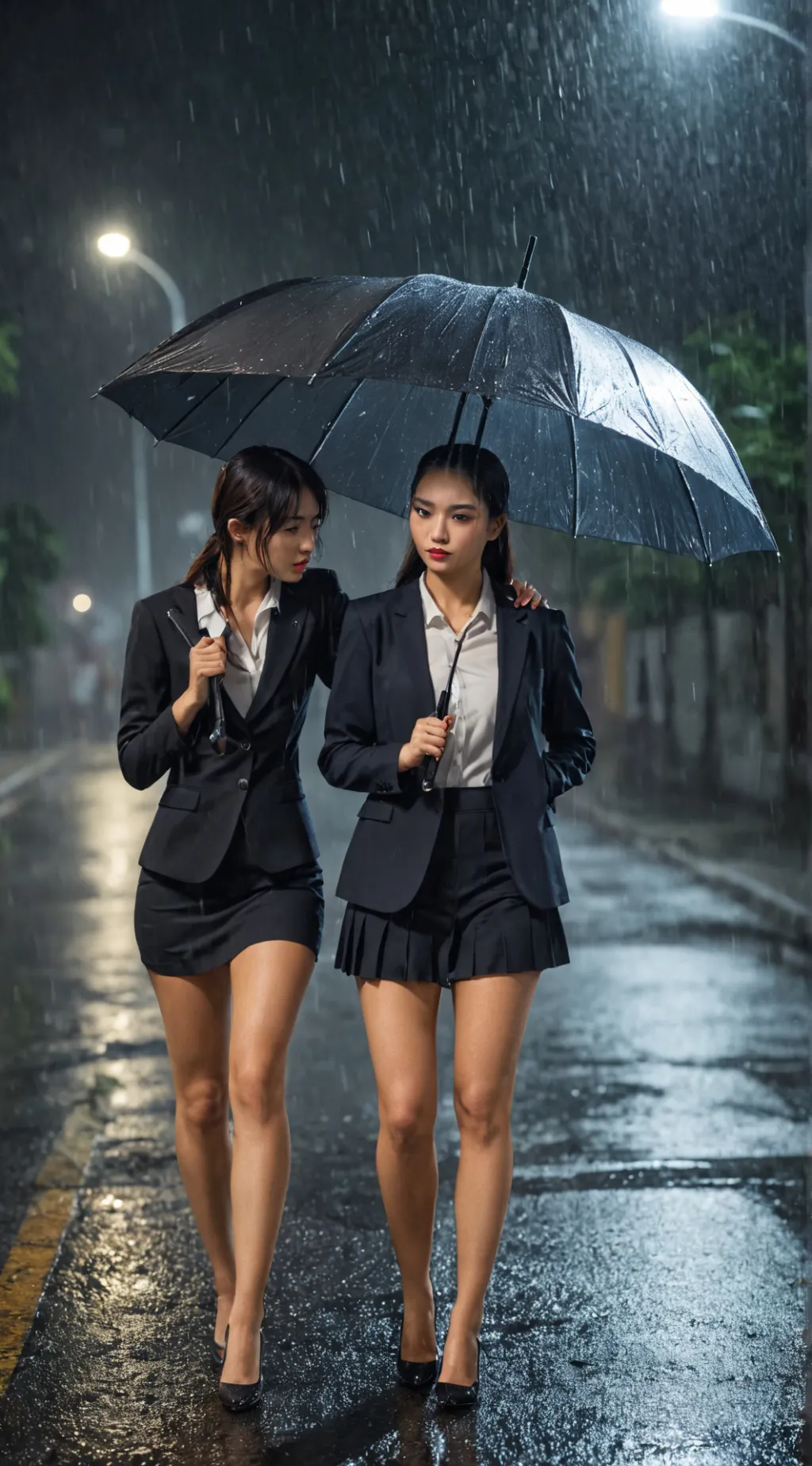 ai character: Mafia Boss's Aide background