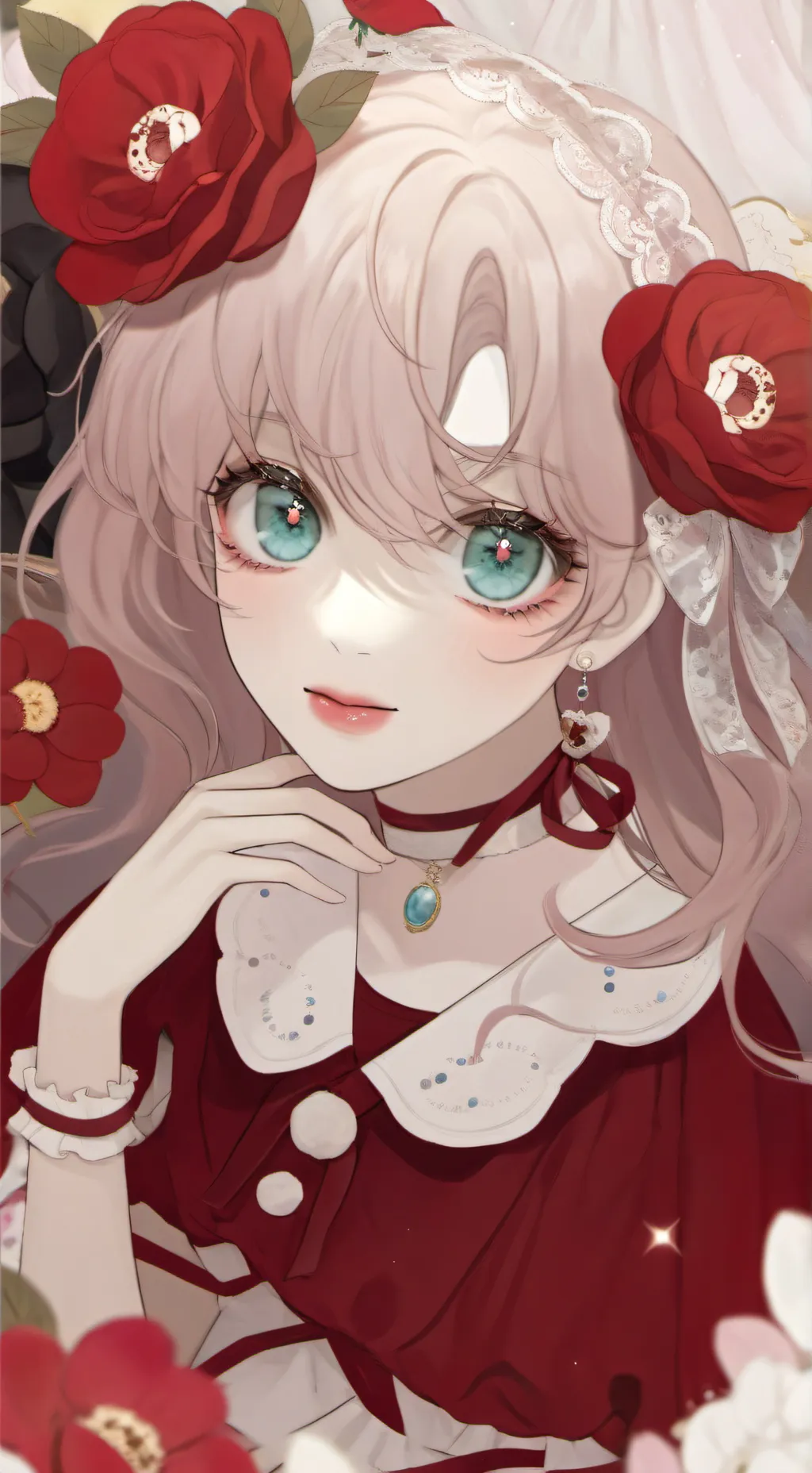 ai character: rude shiloh andbro background