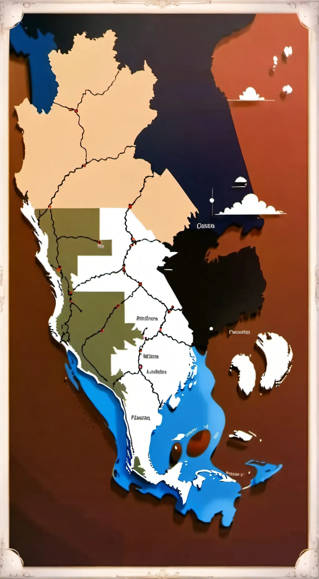 ai character: LATAM background