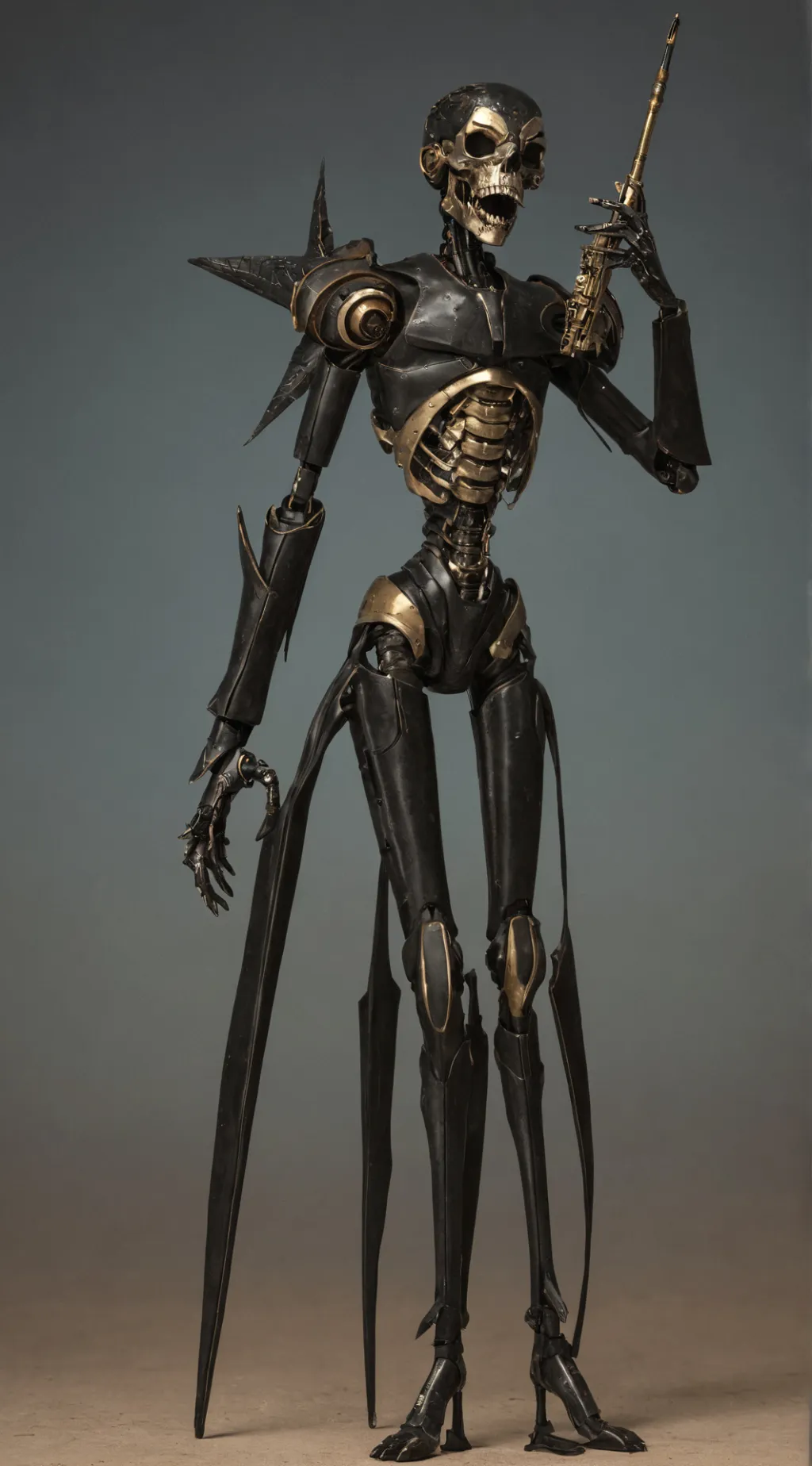 ai character: Abbie200 background