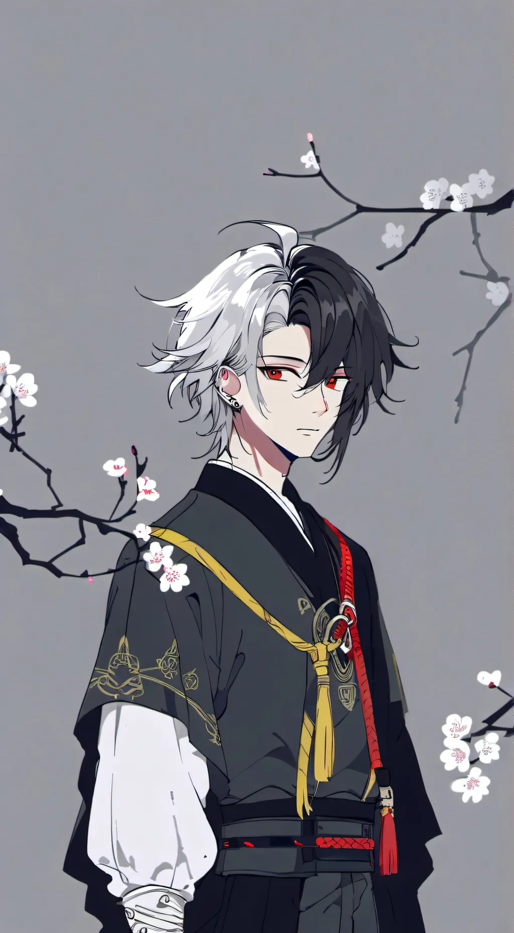 ai character: Egis background
