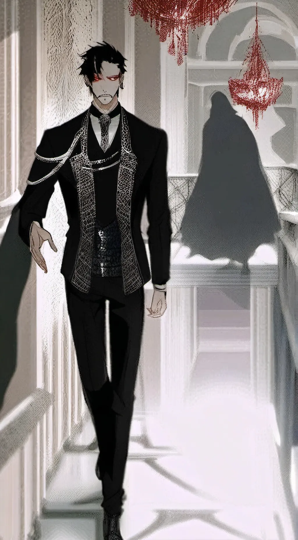 ai character: Vladis background