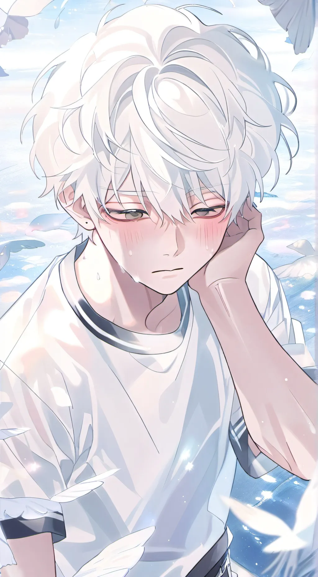 Talkie AI - Chat with 💤✨️Akira✨️💤