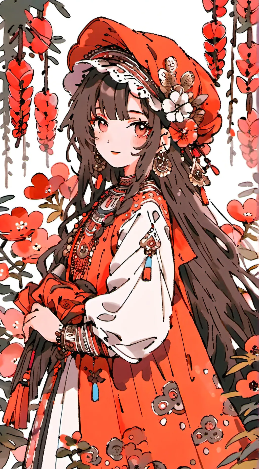 ai character: your cosmo background