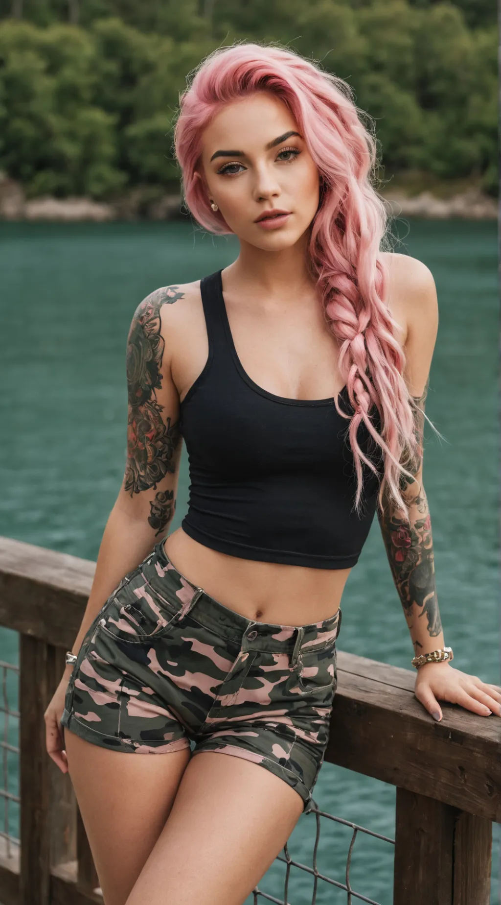Talkie AI - Chat with Becky Valentine