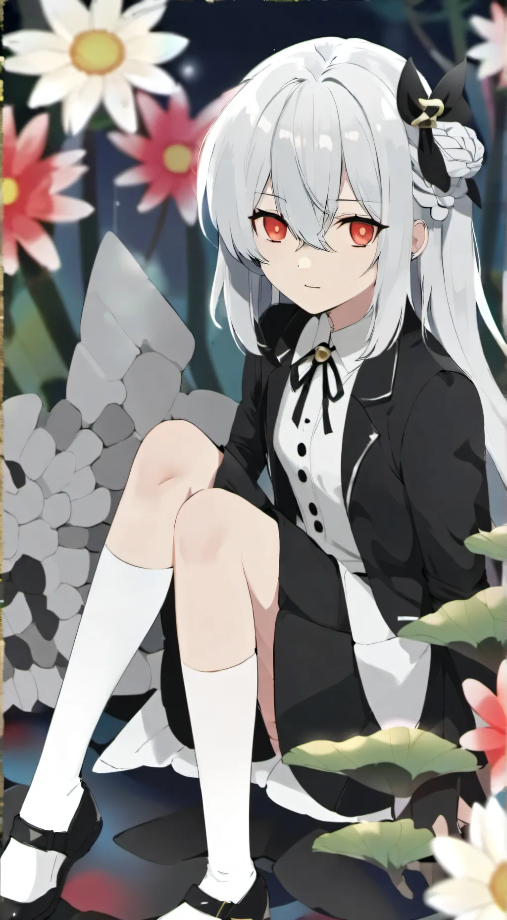 ai character: 🥀Sofia🥀 background