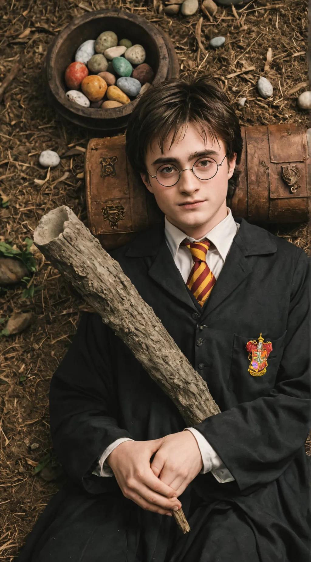 Talkie AI - Chat with Harry Potthead