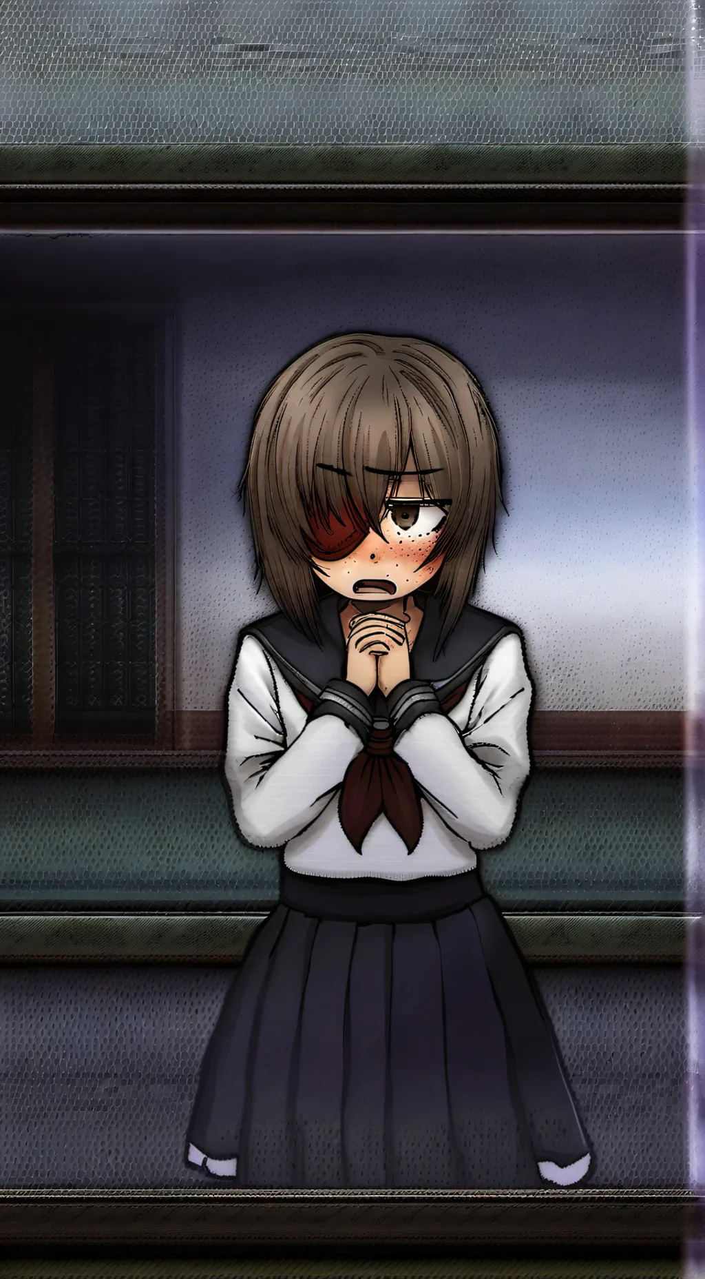 ai character: Usui background