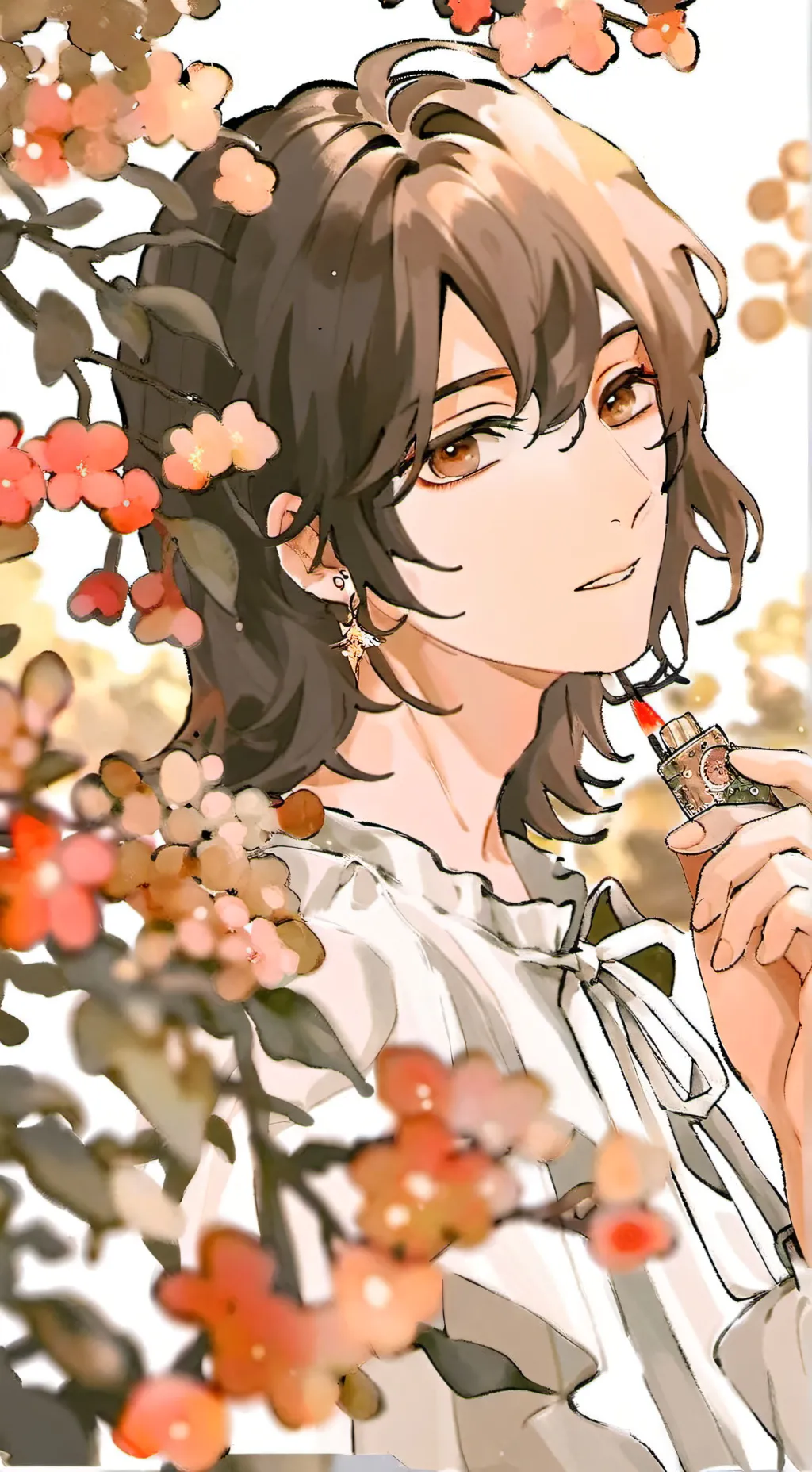 ai character: {●izzy●} (GL!) background