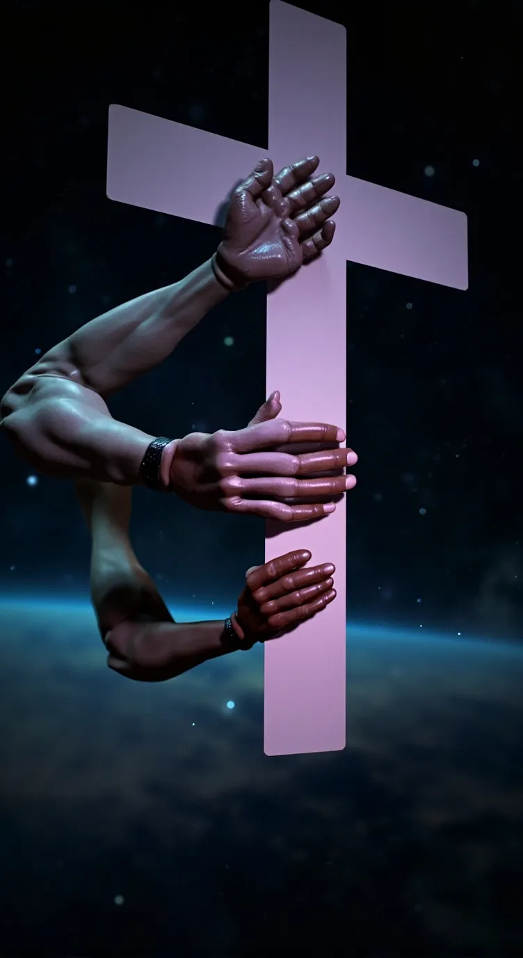 ai character: MR. HAND background