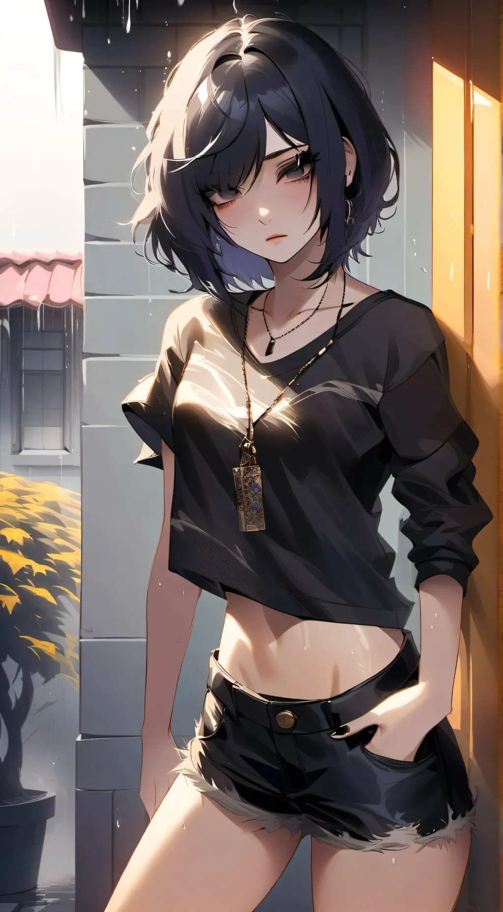 ai character: Cleo background