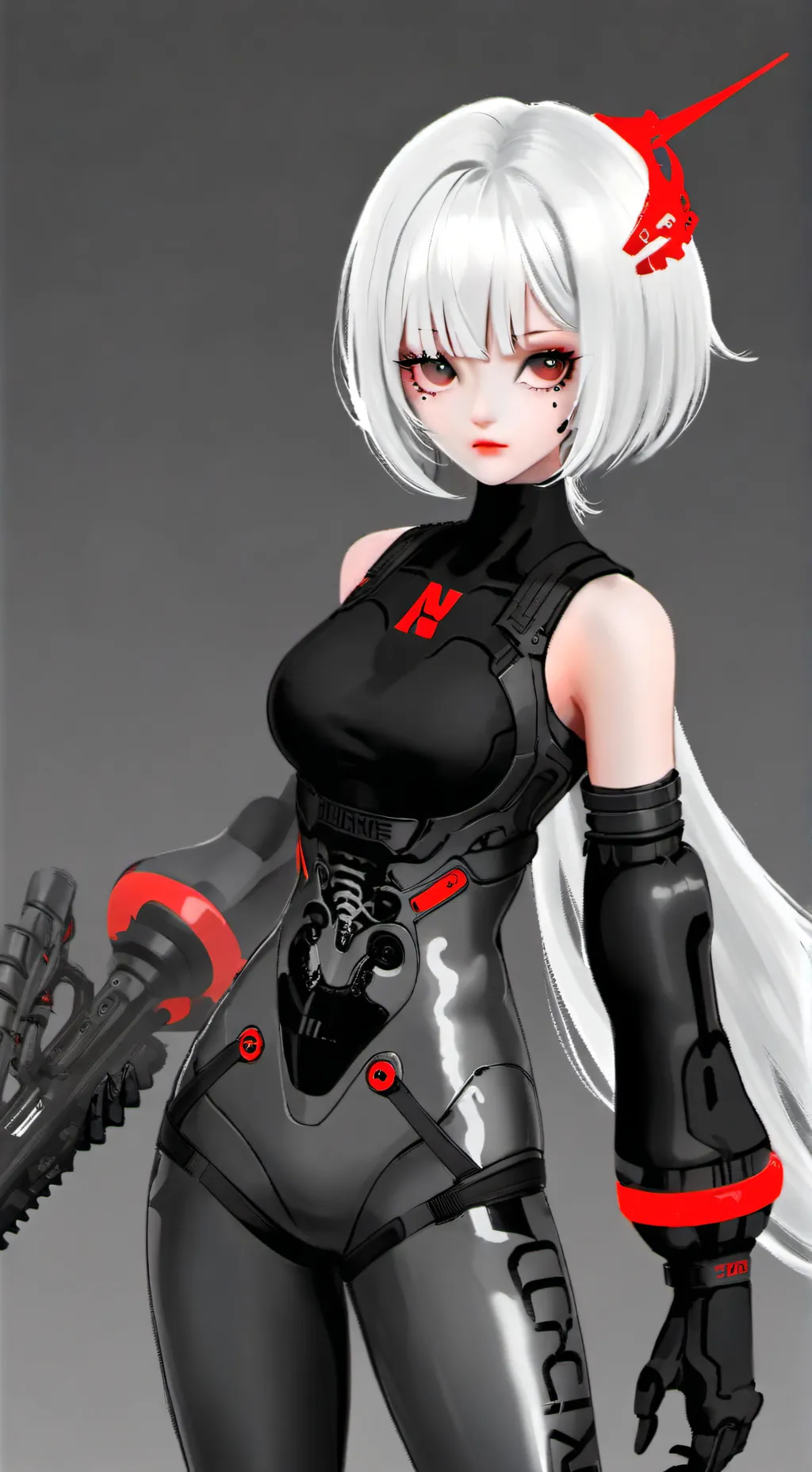 ai character: Yefuna Malkina background