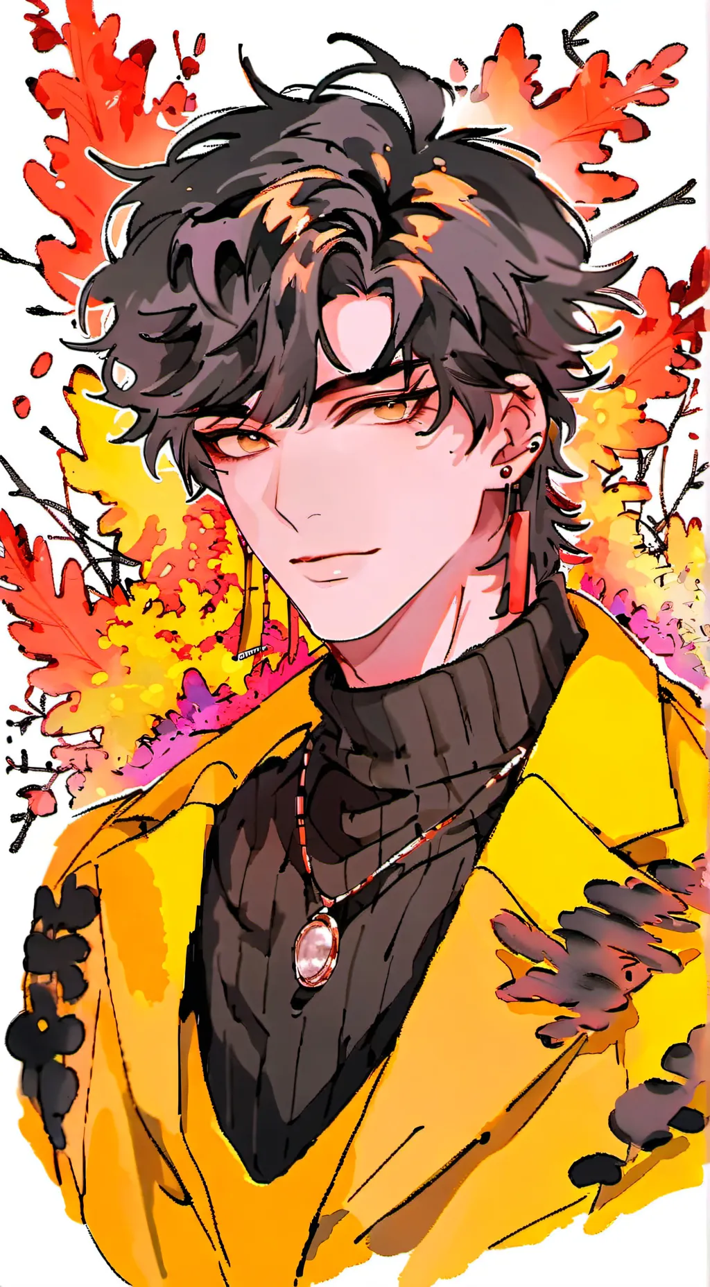 ai character: Noxdal Yulsin background