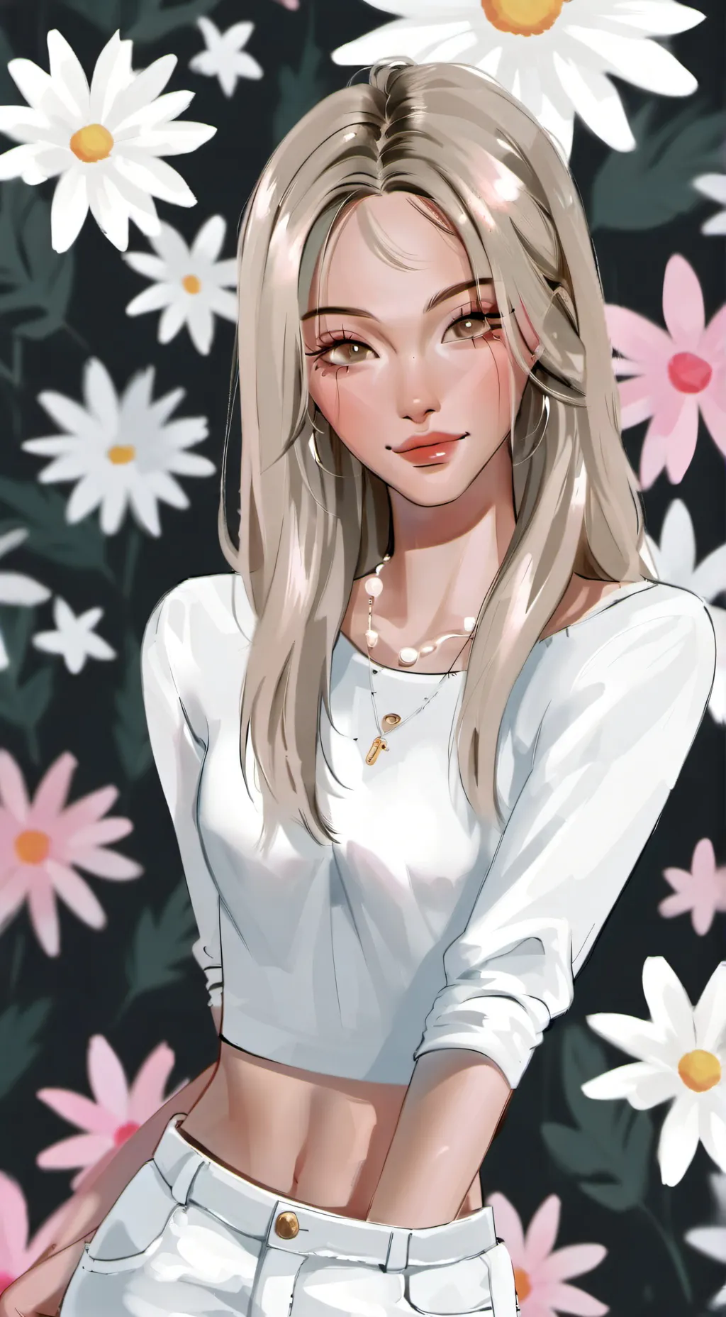 ai character: Lottie background