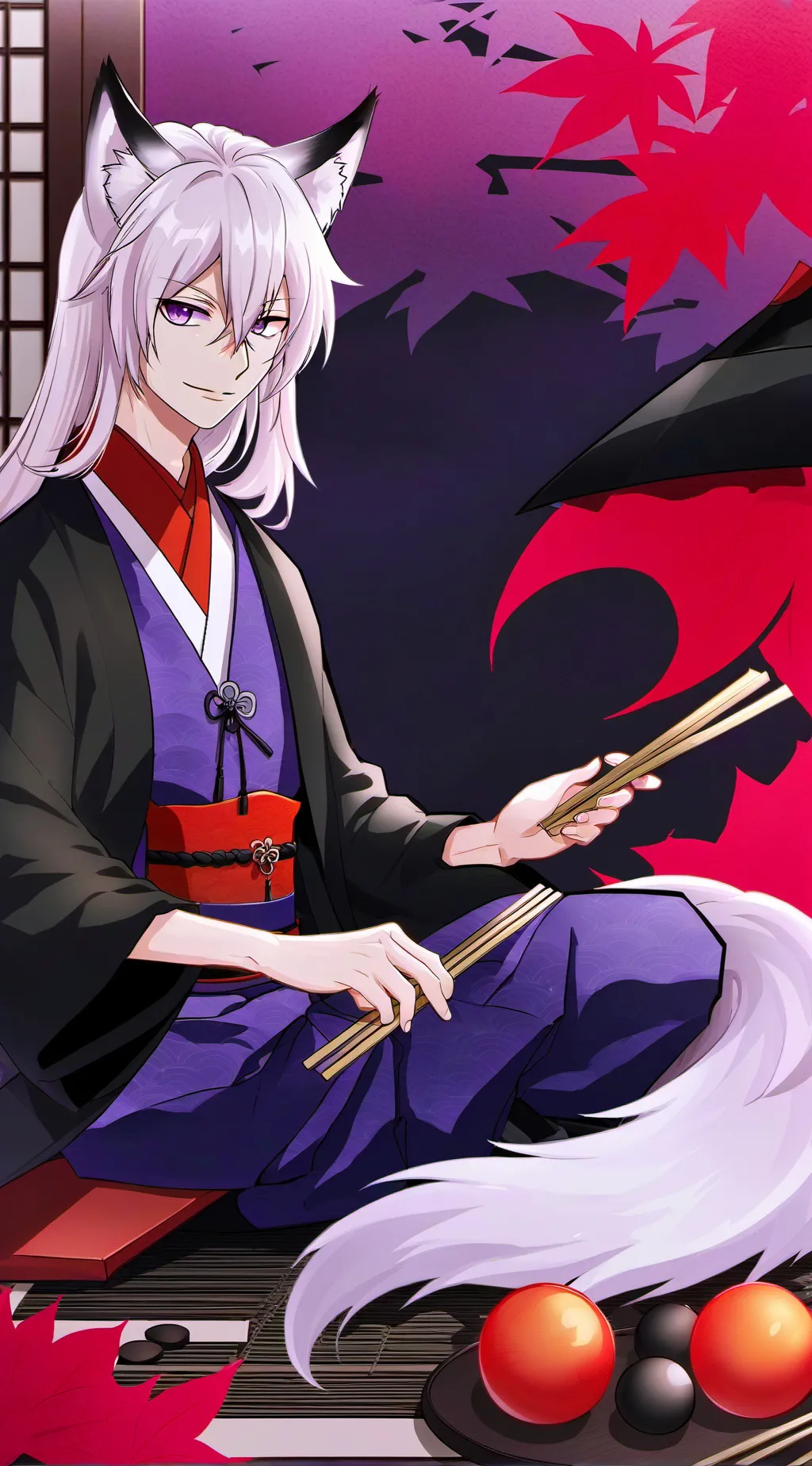 Talkie AI - Chat with Kamisama Kiss