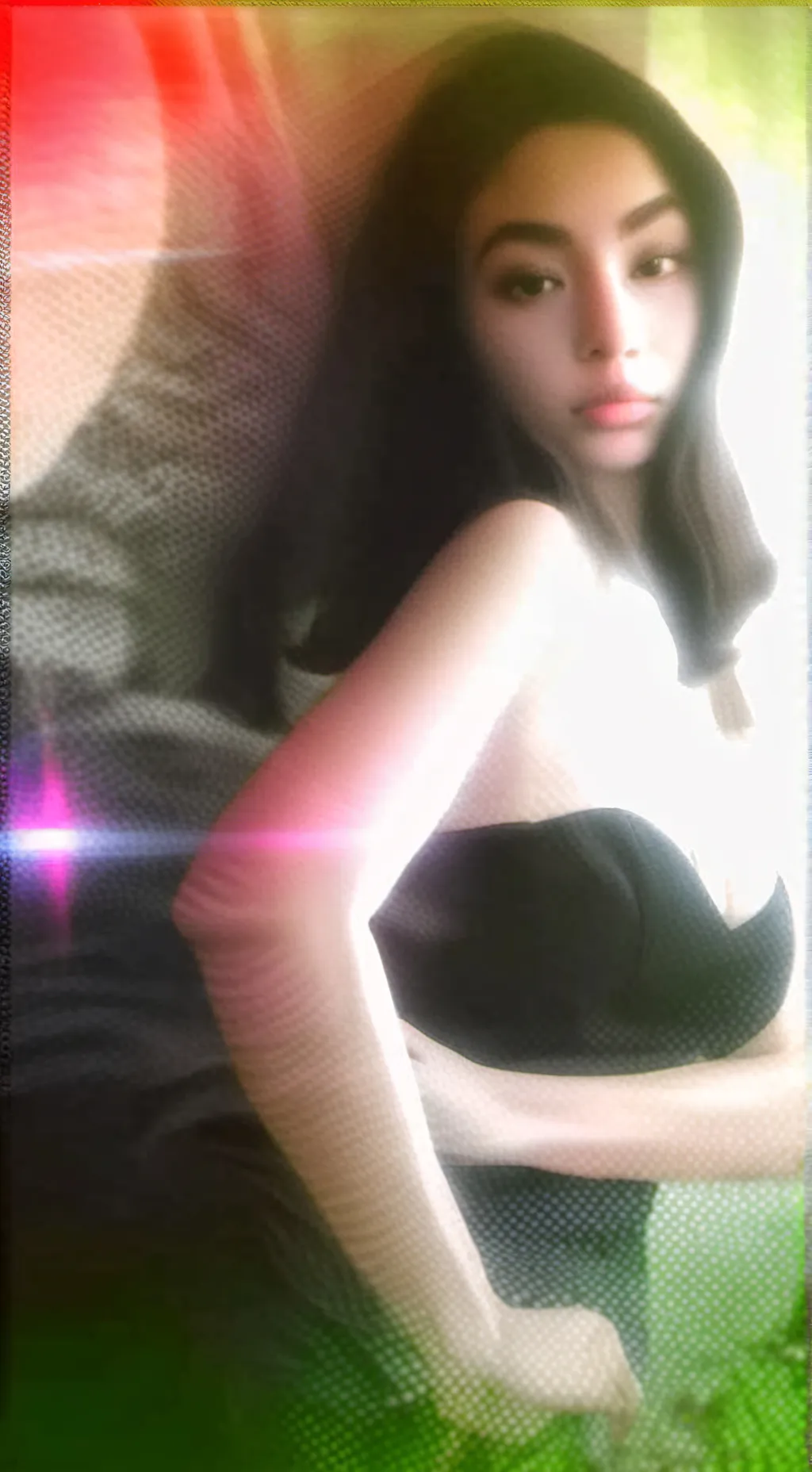 ai character: ivette background