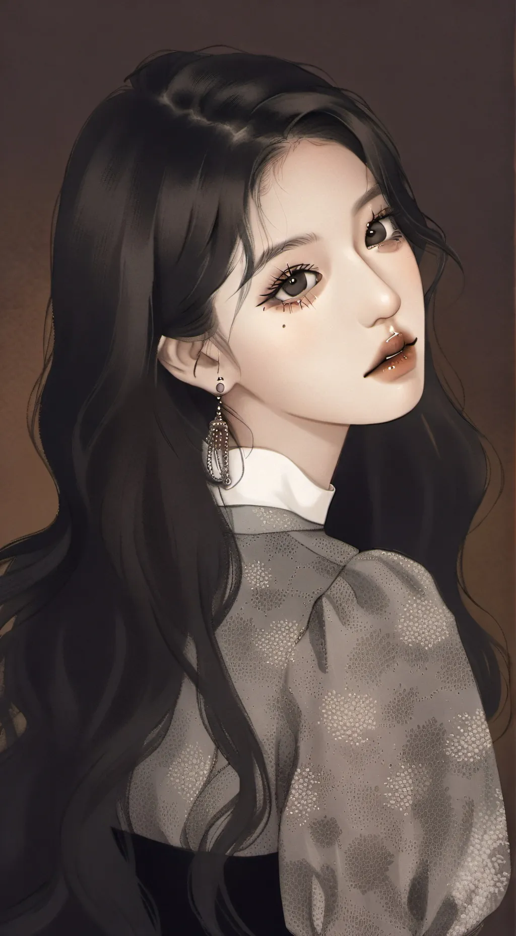 ai character: So-eun background