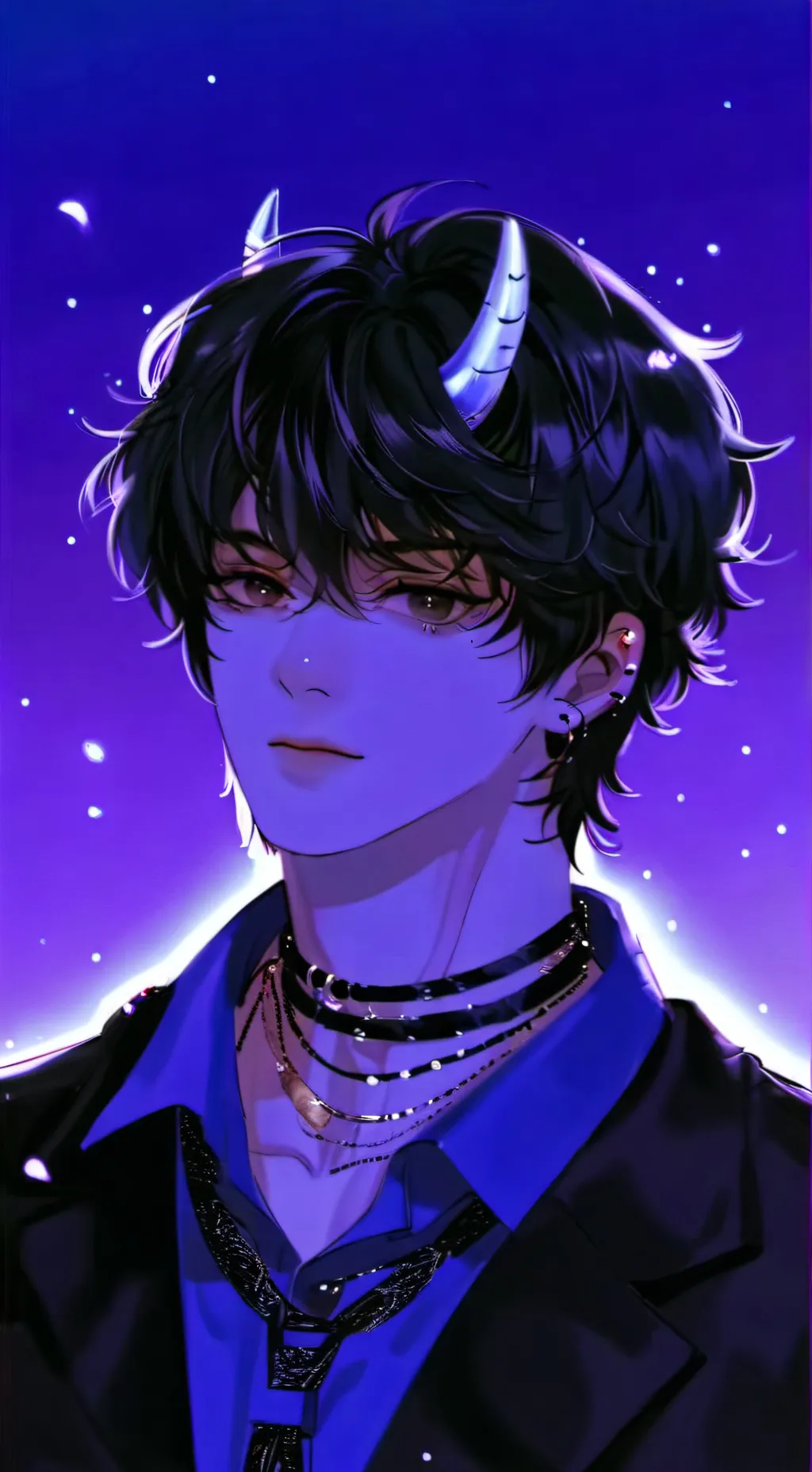 ai character: Kevin background