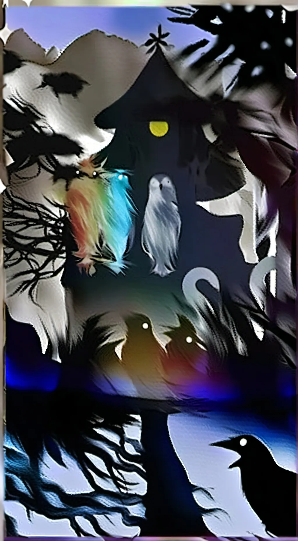 ai character: †COUNTRY HUMANS† background