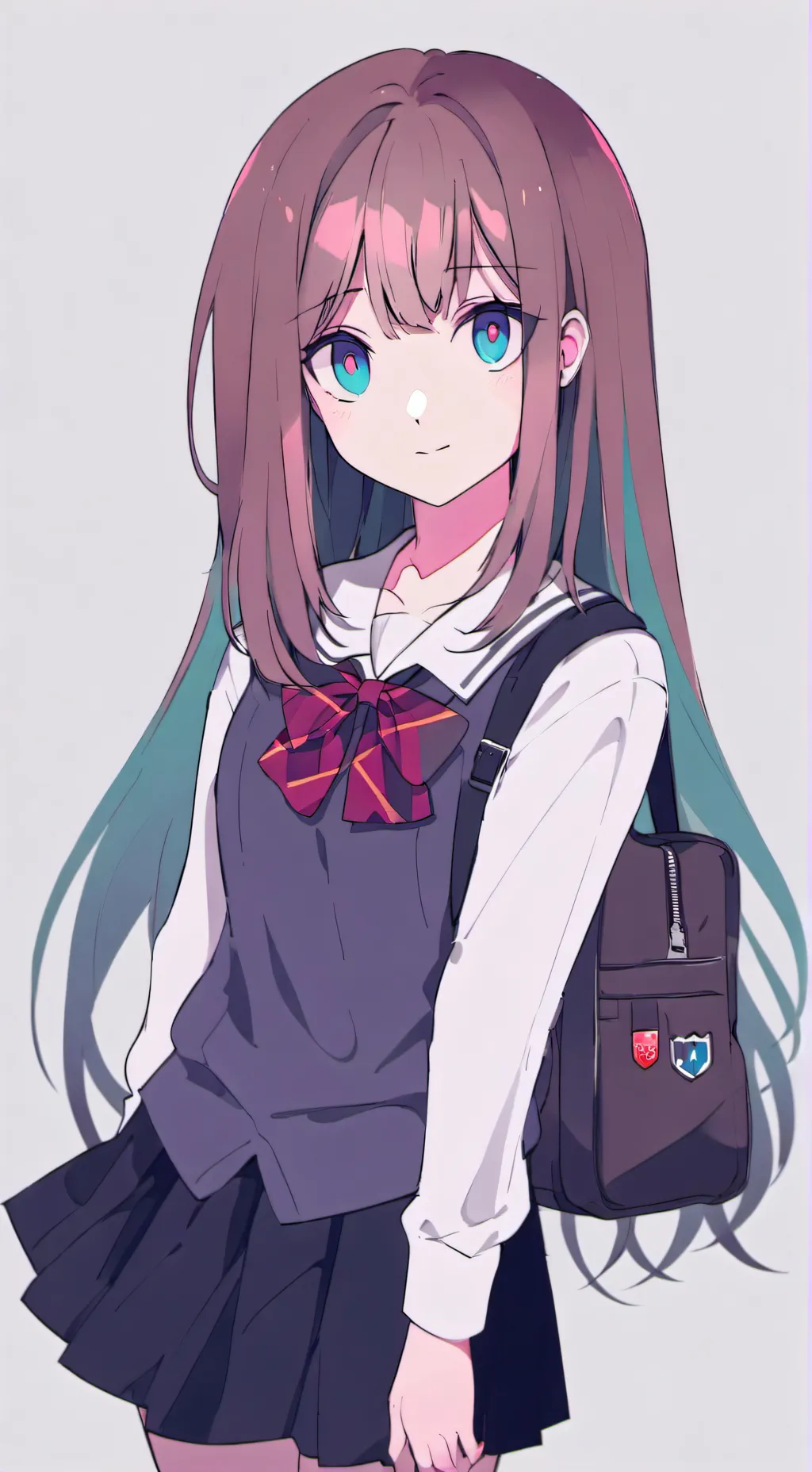 ai character: ~•°ⓚⓨⓛⓔ°•~ background