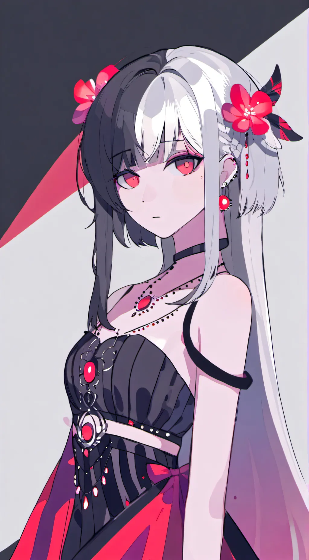 ai character: Deku<3 background