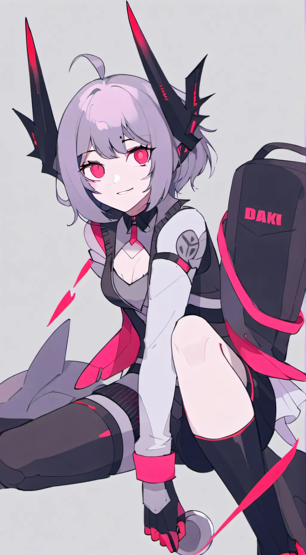 ai character: keila la demonio background