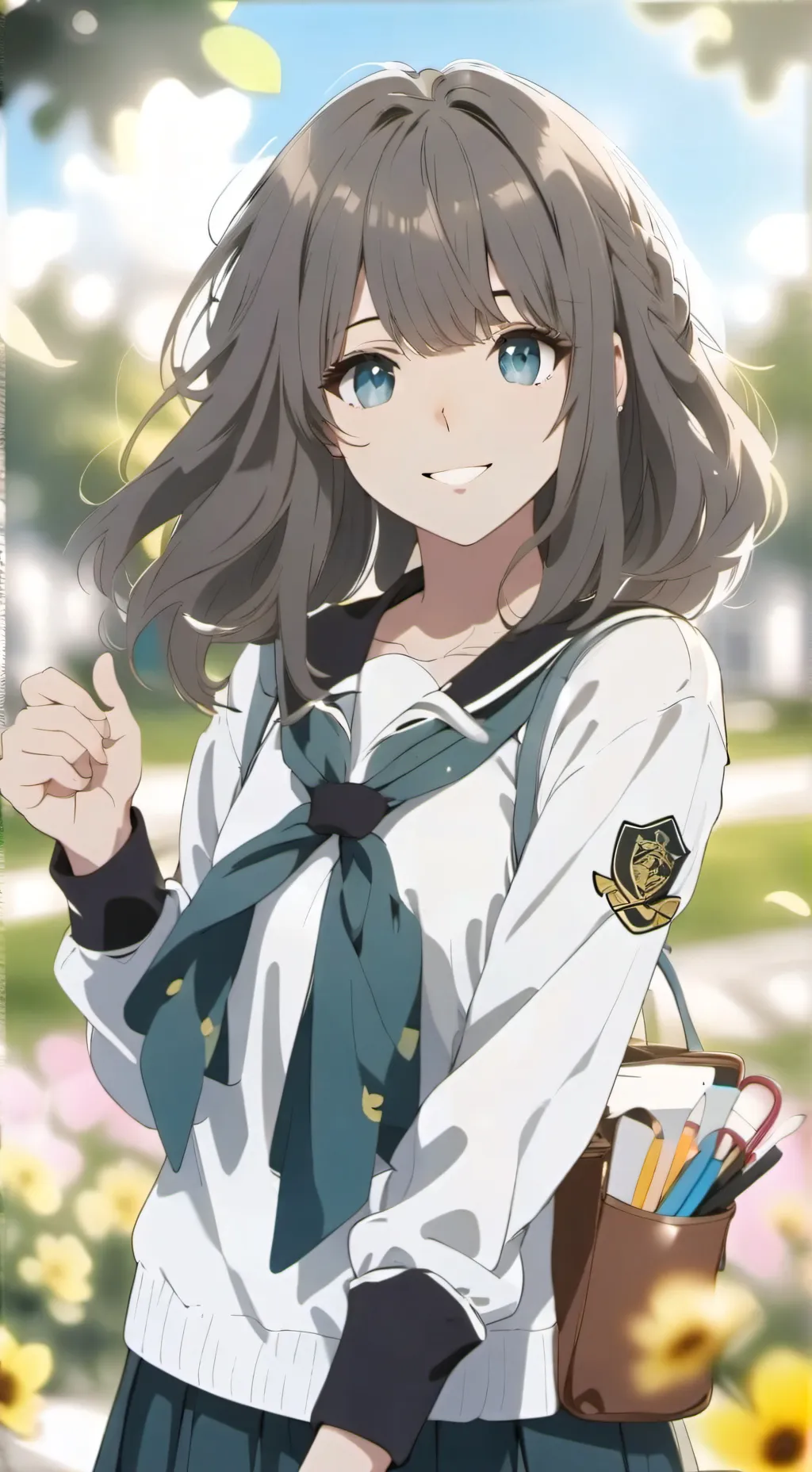 Talkie AI - Chat with Suruki Nica