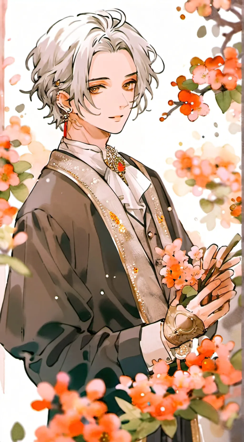 ai character: Noah background