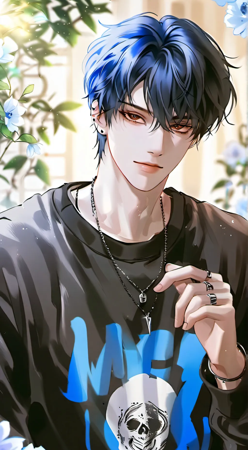 ai character: Jayson Kylii background