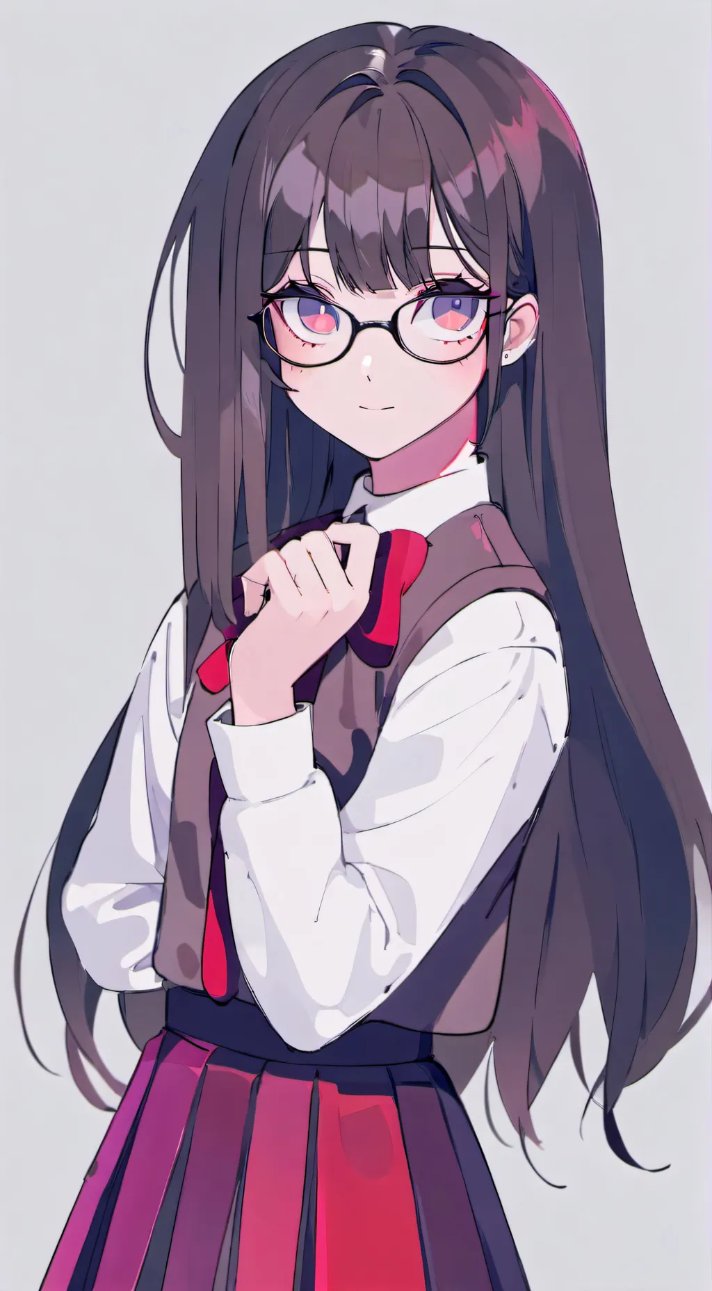 ai character: Samantha background