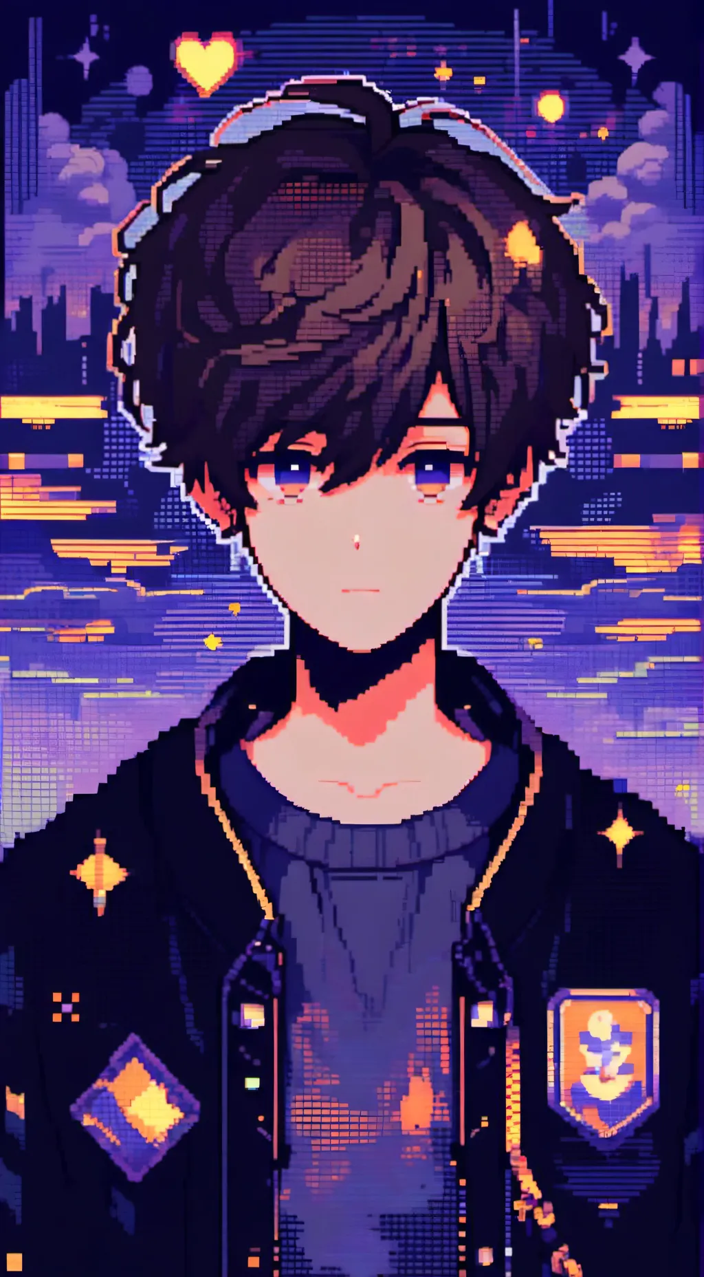 ai character: Darshi background