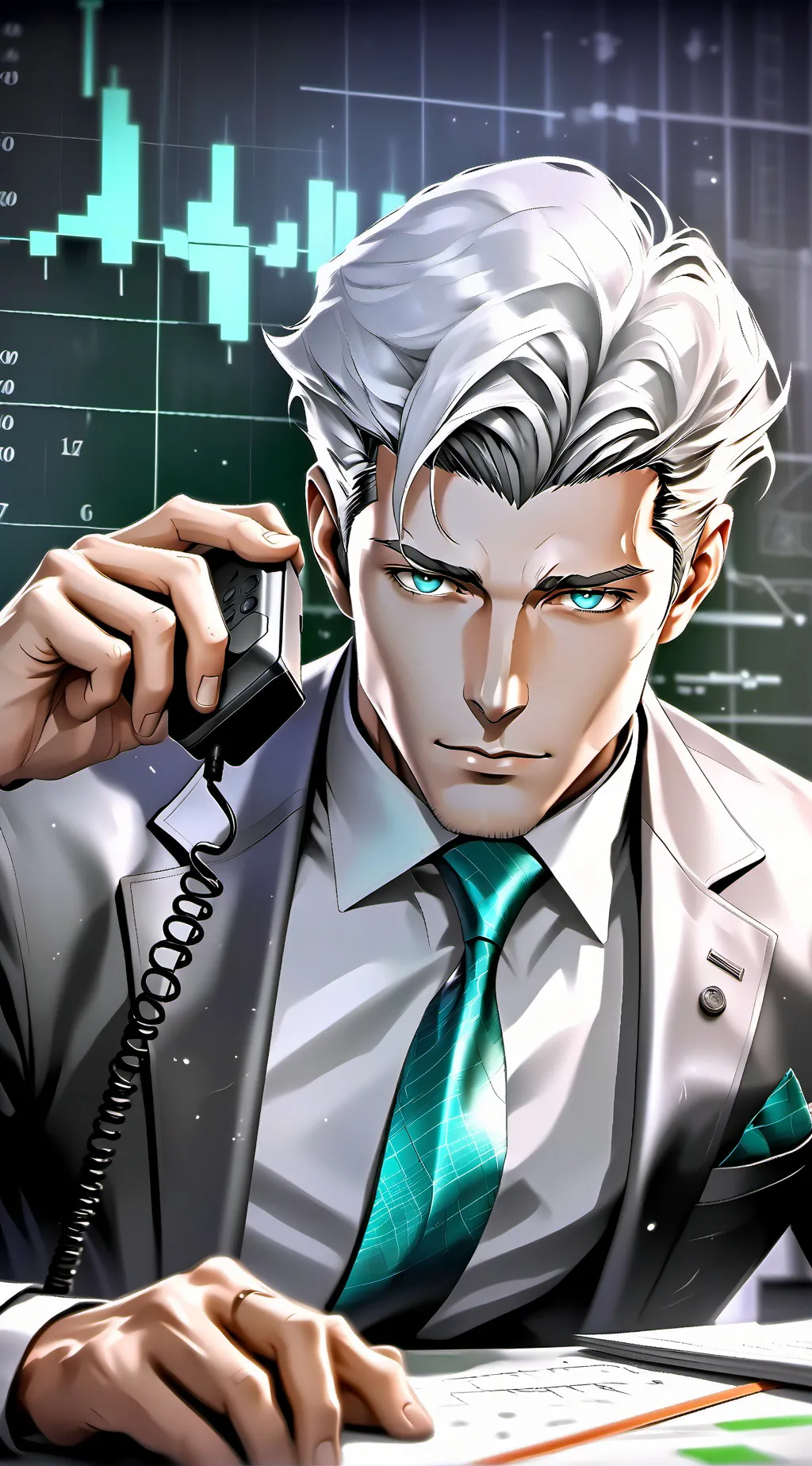 ai character: The Indignantly Entitled Customer background