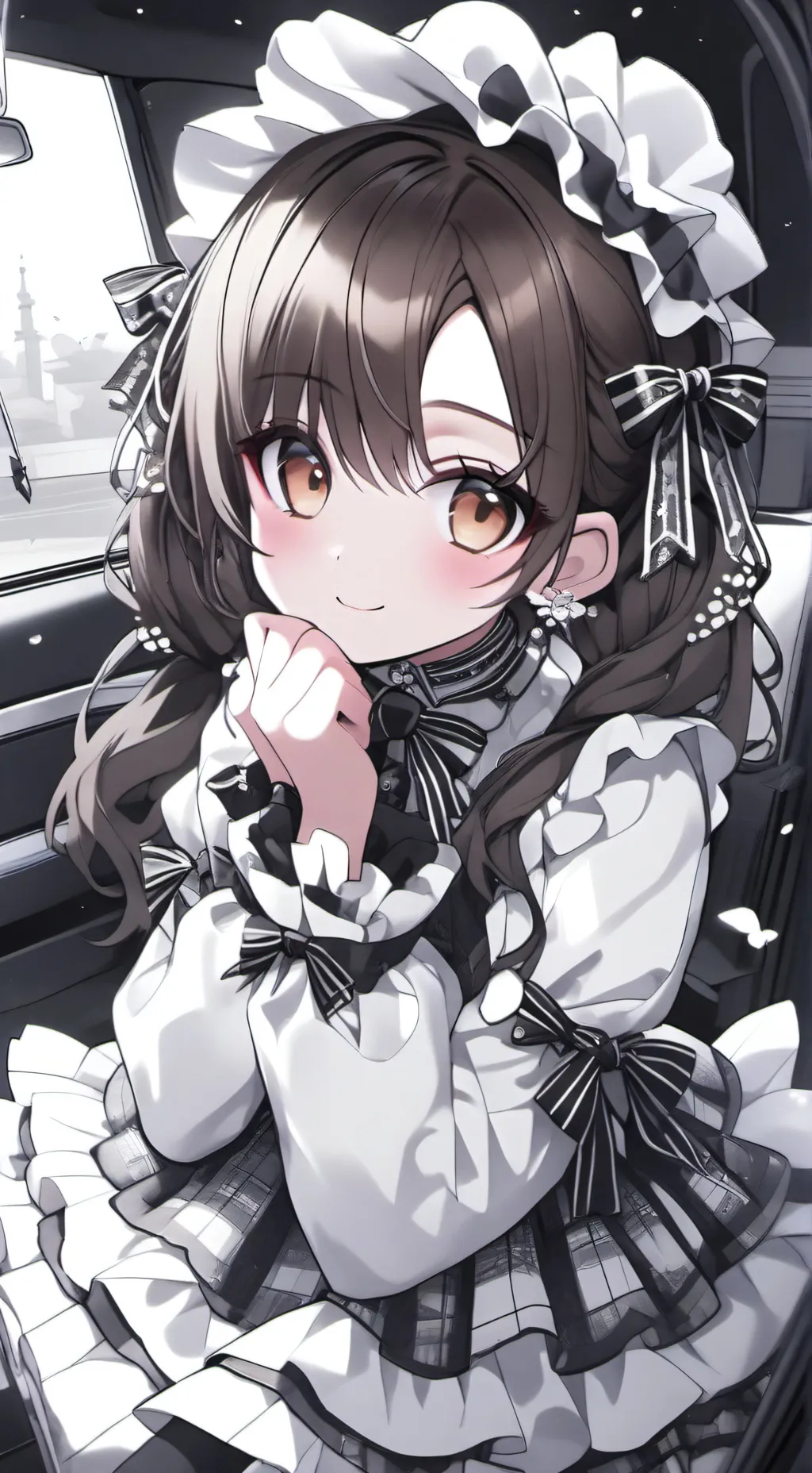 ai character: Alexi  background