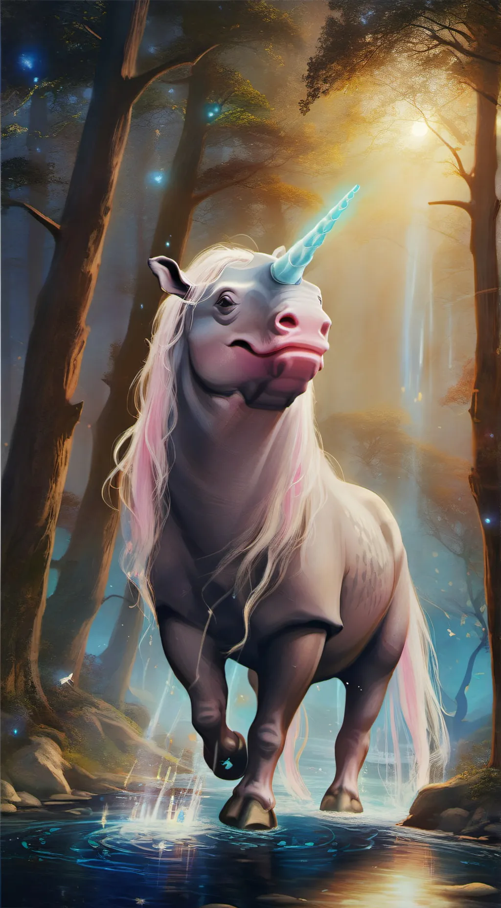 ai character: Mirelthar background
