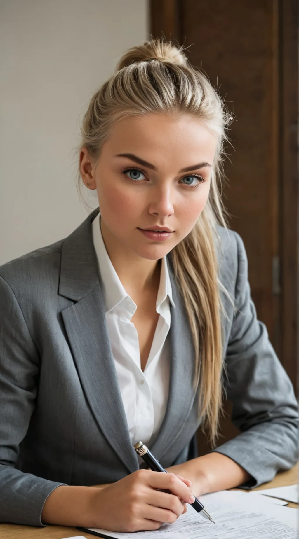 Talkie AI - Chat with Selena VivaPress