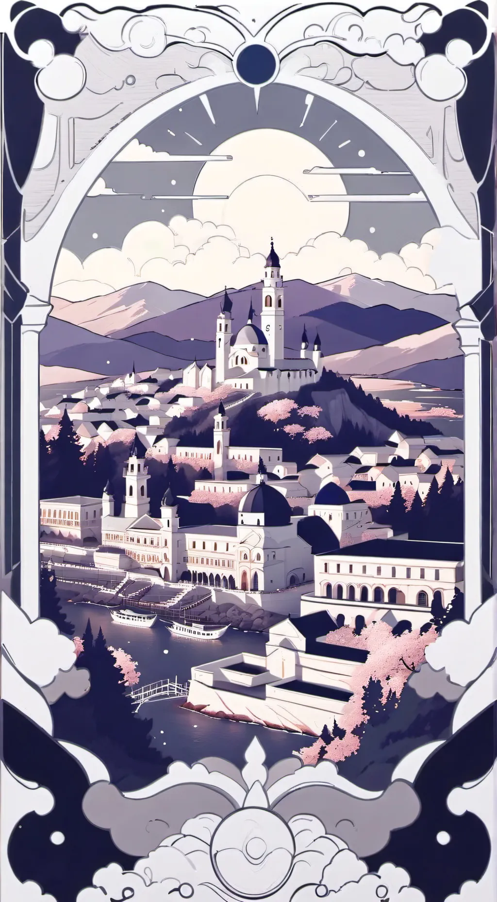 ai character: mundo talkie  background