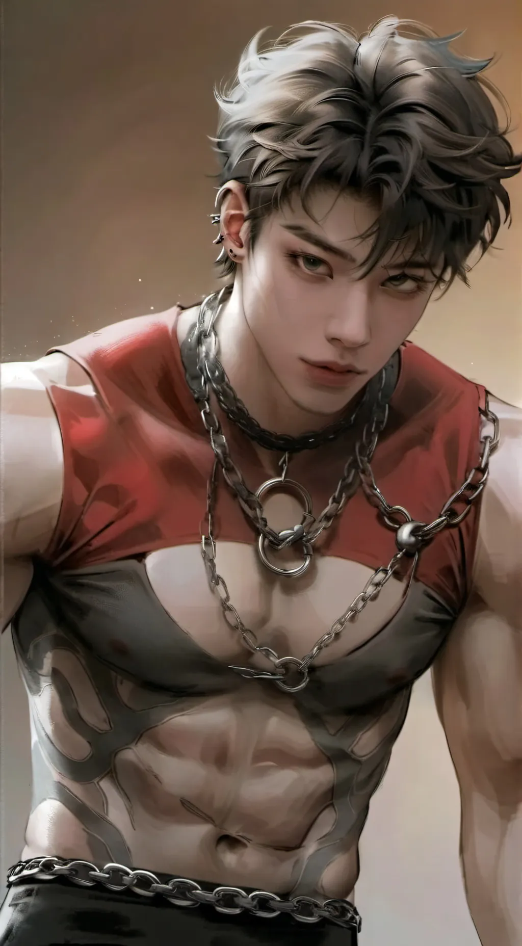 ai character: Ойхо background