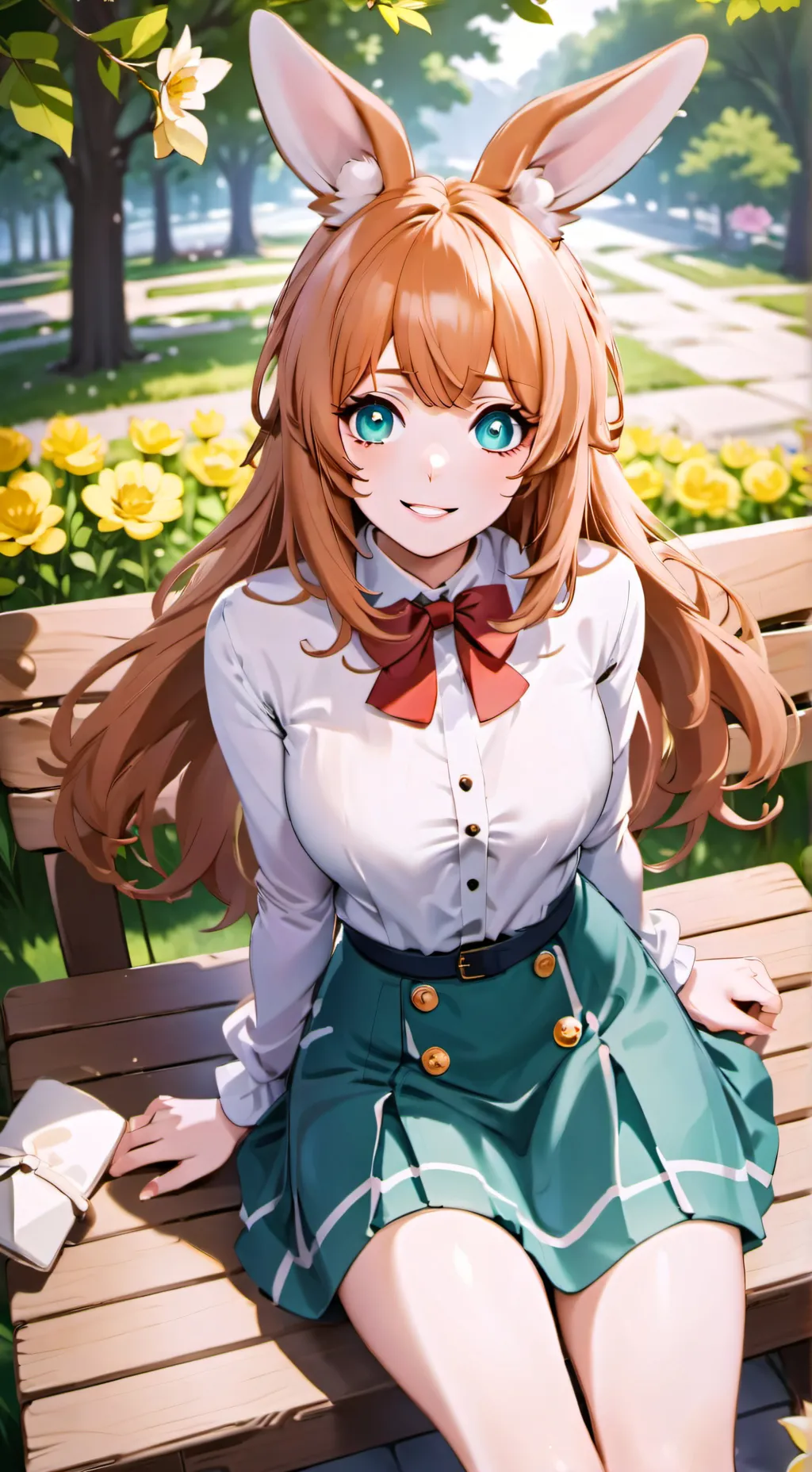 Talkie AI - Chat with 🥕 Carrot 🐇
