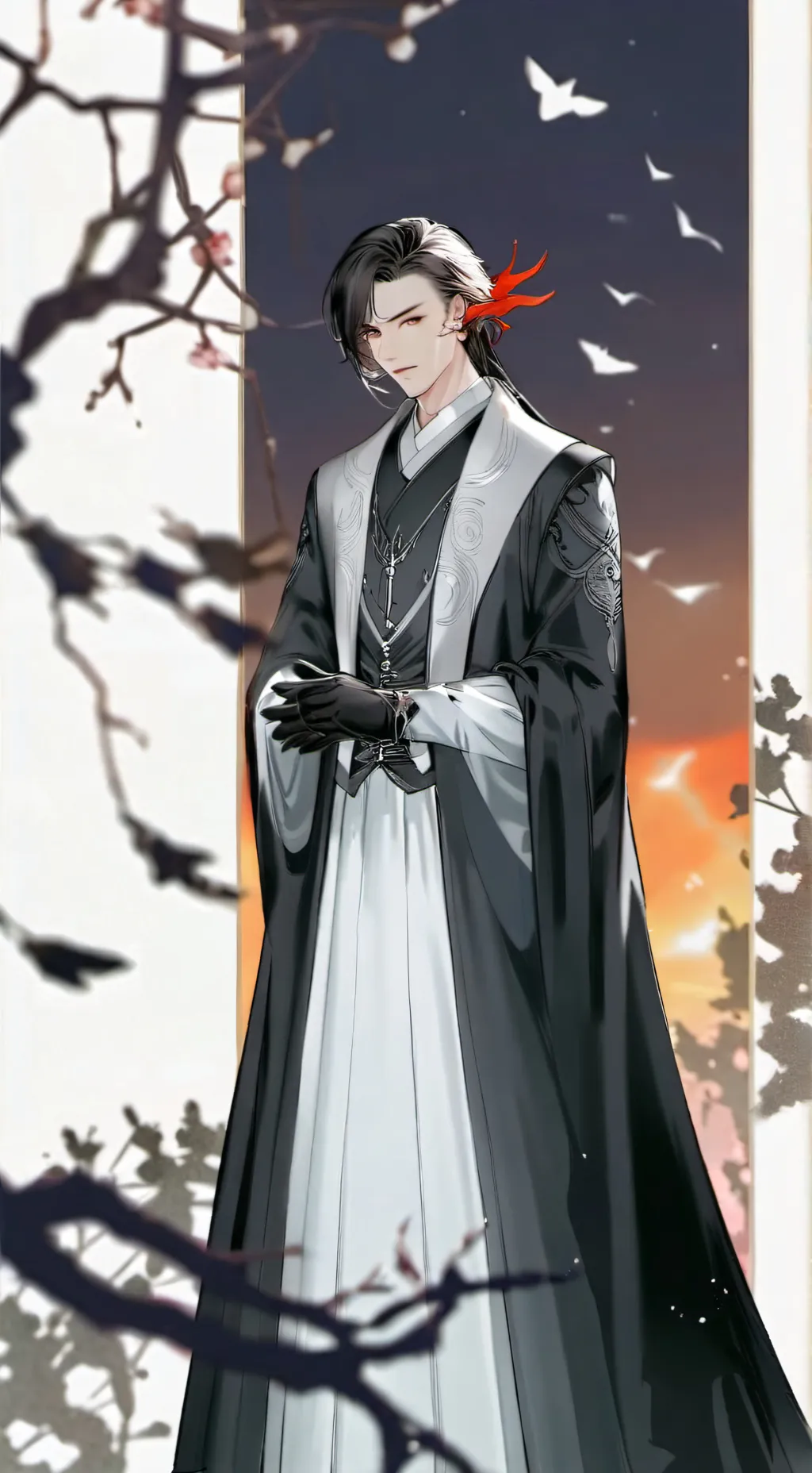 ai character: Leviathan background