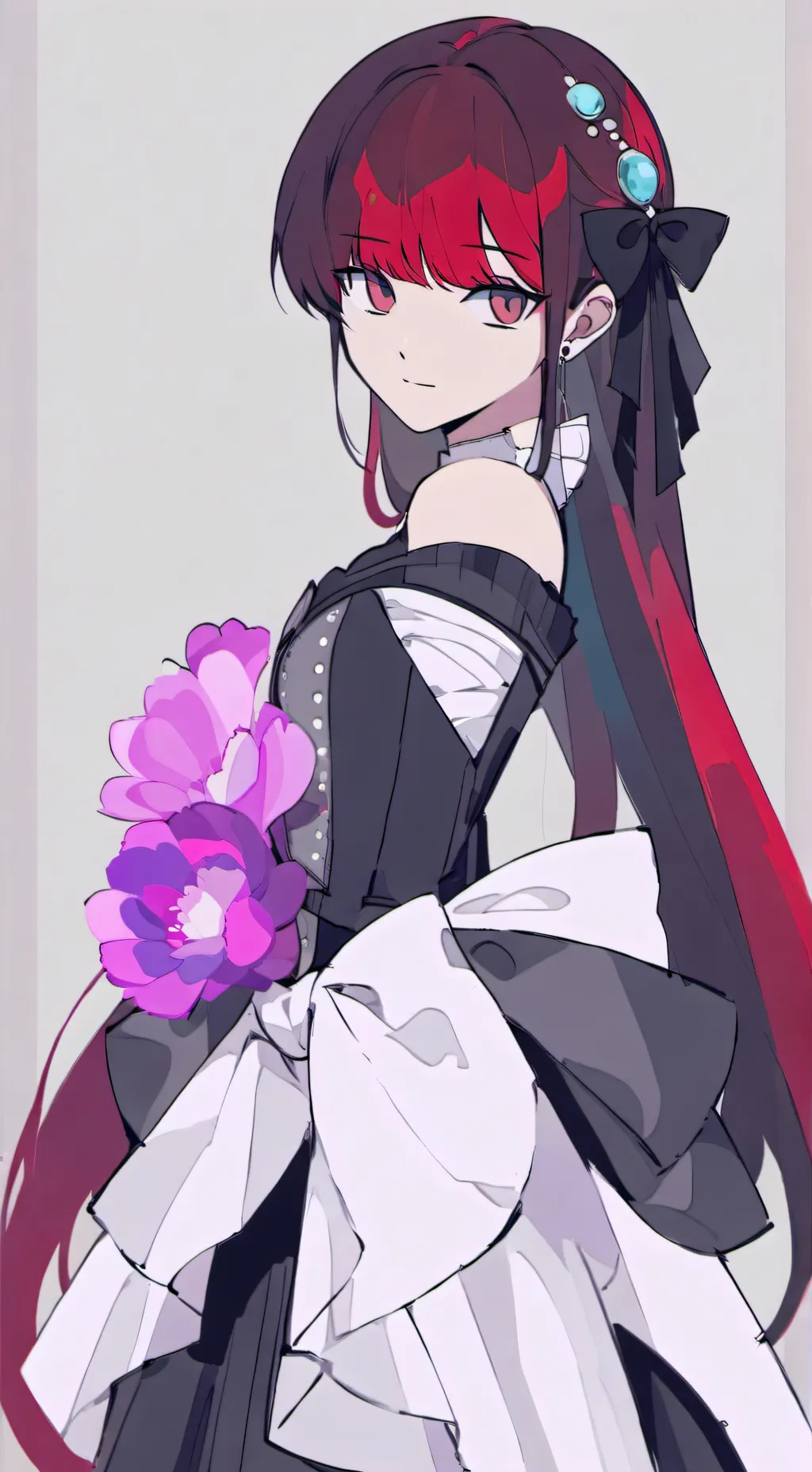 ai character: ~`Cindy Astronio`~ background