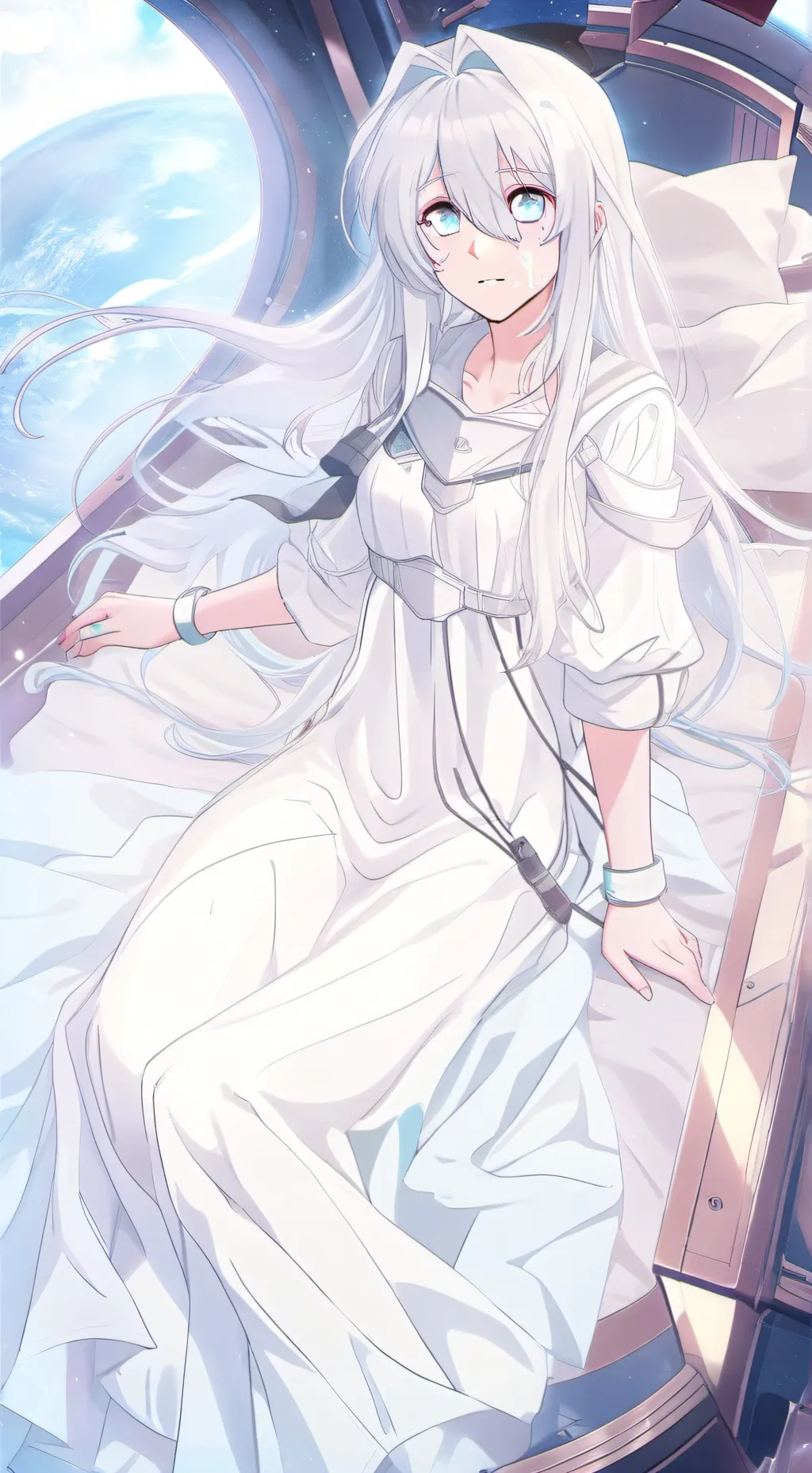 ai character: Diana (Captain 69) background