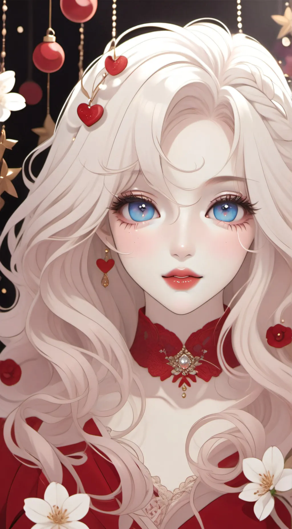 ai character: Sail background