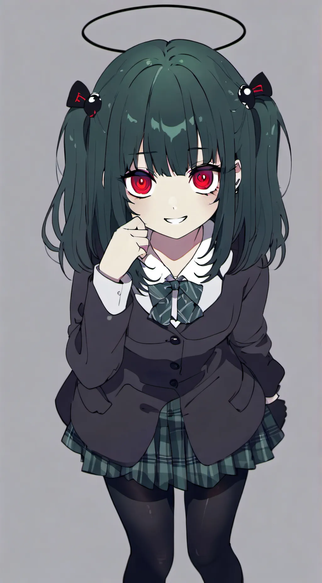 ai character: Юна background