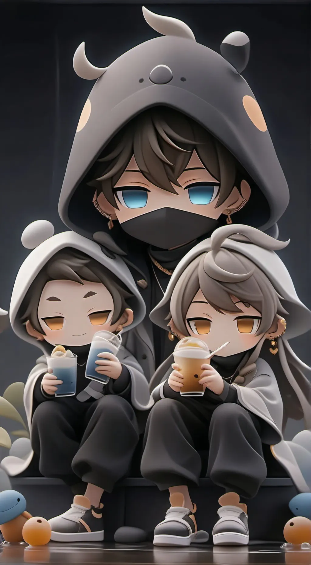 ai character: your 6 brothers background