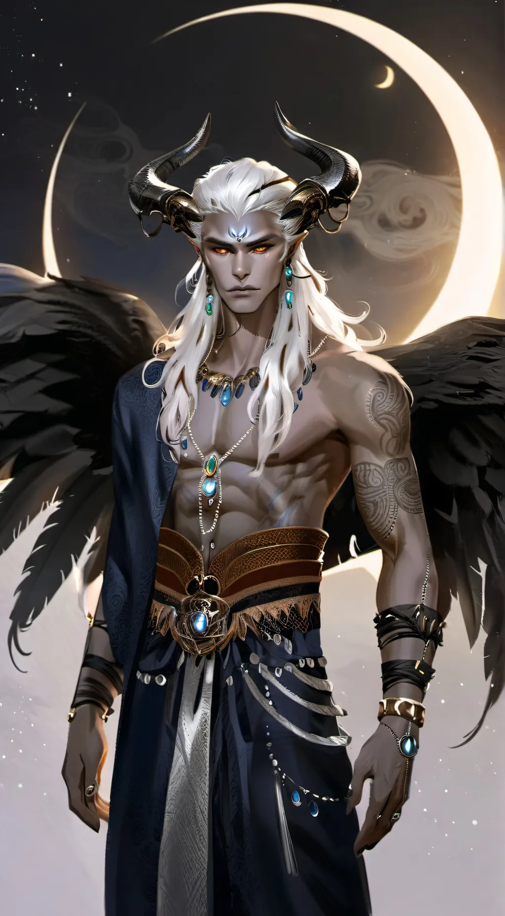 Talkie AI - Chat with Dormir Silverheart