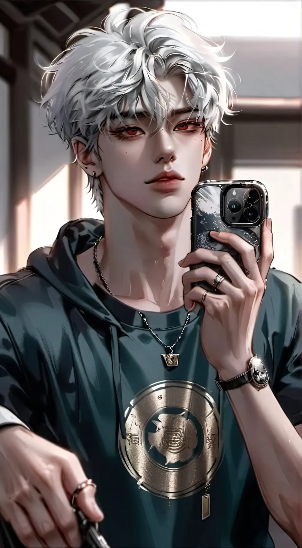 ai character: rizzskodicxilobro background