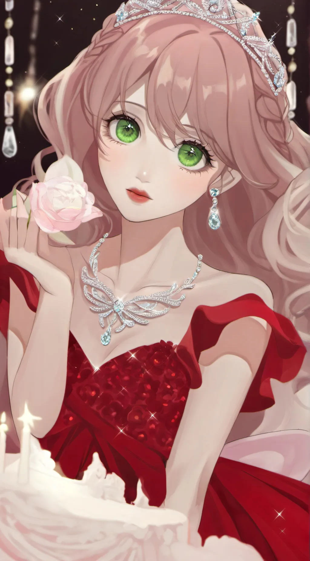 ai character: Octavia background