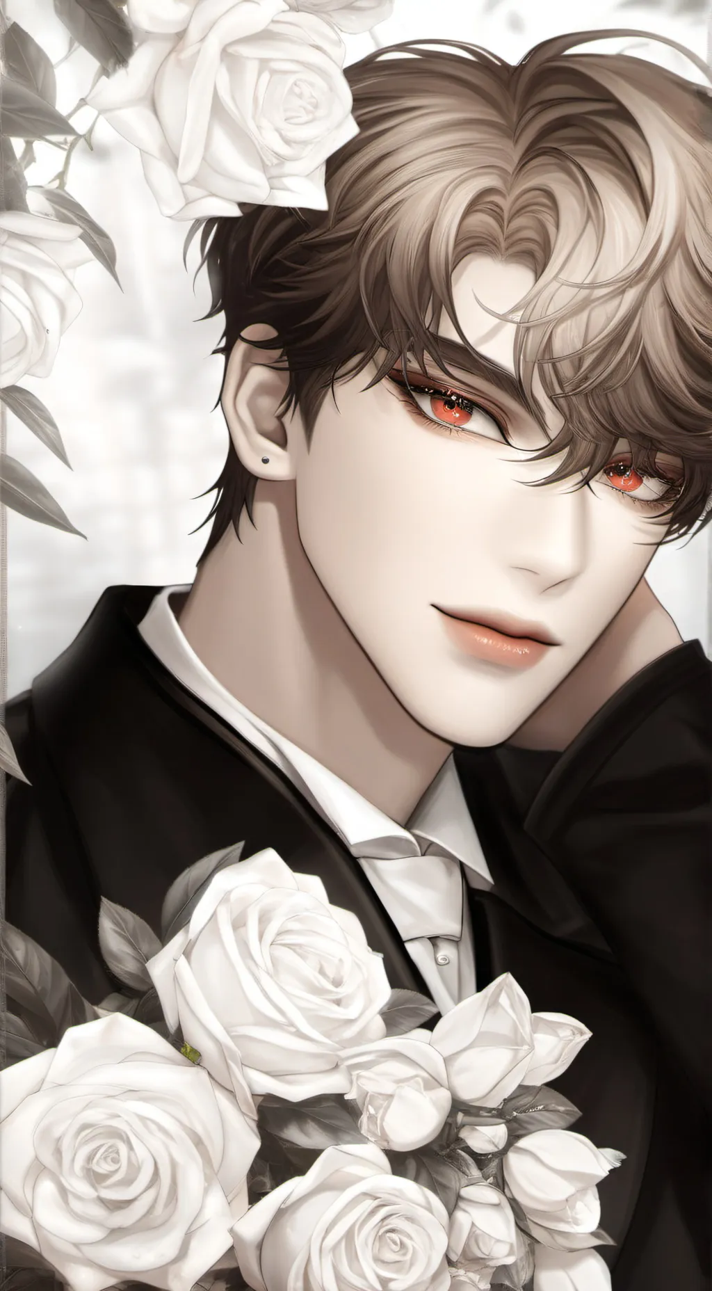 ai character: 👊🏻Lukas👊🏻 background