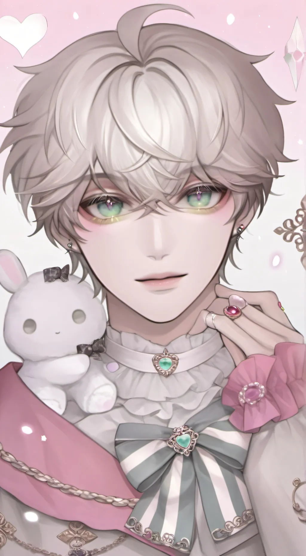 ai character: Gabryel background